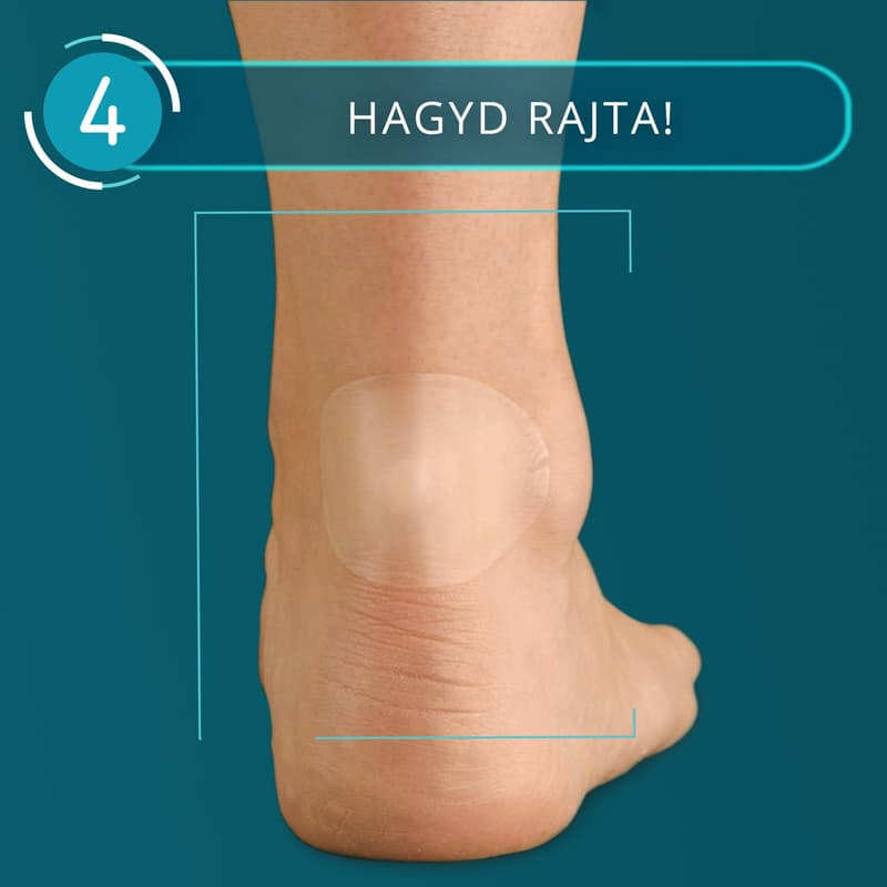 Compeed vízhólyagtapasz vegyes 5 db
