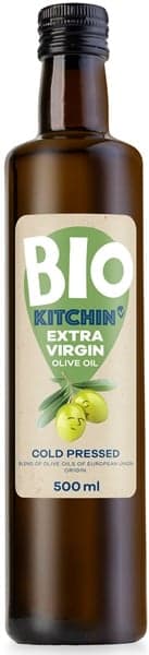 Biological Extra Virgin Olive Oil