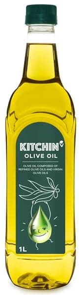 Kitchin Olívaolaj