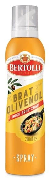 Bertolli Hot cooking olívaolaj spray