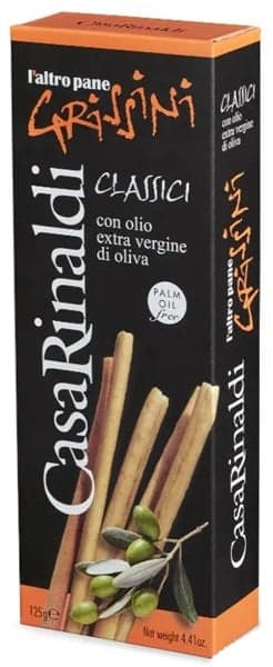 Casa Rinaldi  Klasszikus grissini