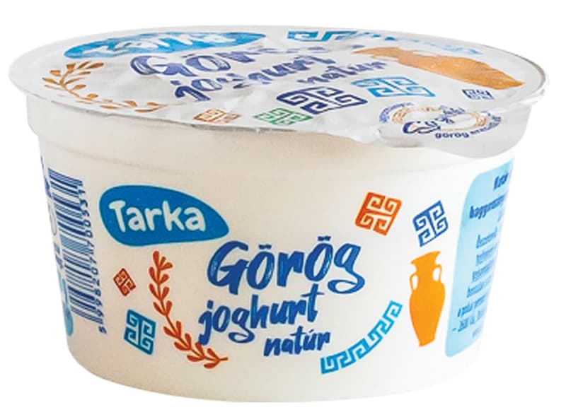 Tarka Görög Joghurt Natúr 10%