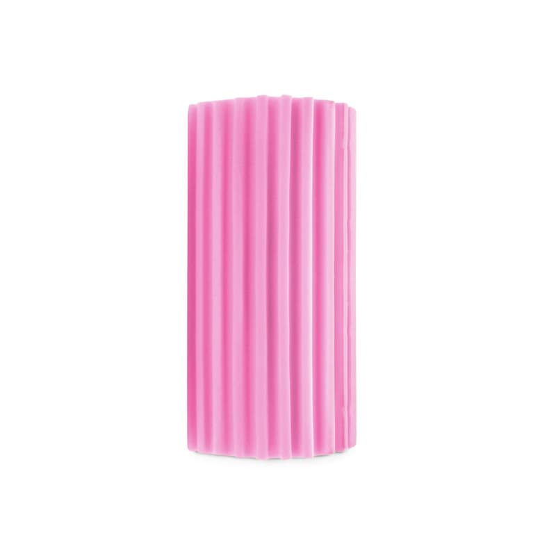 Damp Duster dusting sponge, pink (1 pc)