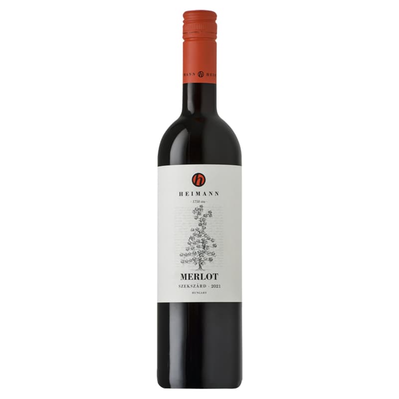 Heimann Merlot  13%