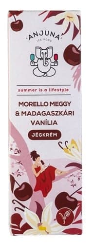 Anjuna Morello Cherry and Madagascan Vanilla