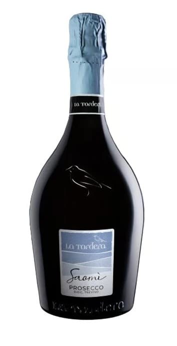 La Tordera Saomi Prosecco Treviso DOC Brut