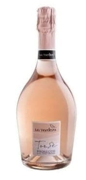 La Tordera TorSé Prosecco Rosé Treviso DOC Brut