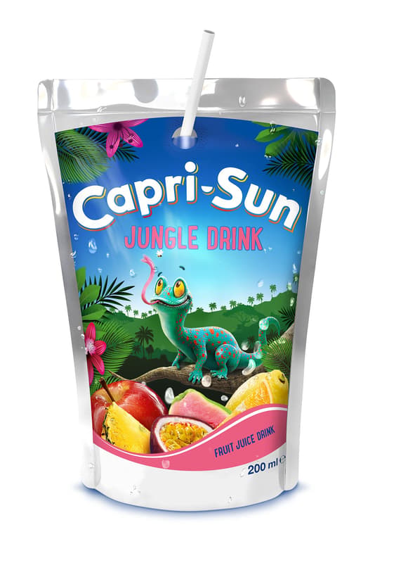CAPRI-SUN Jungle Drink
