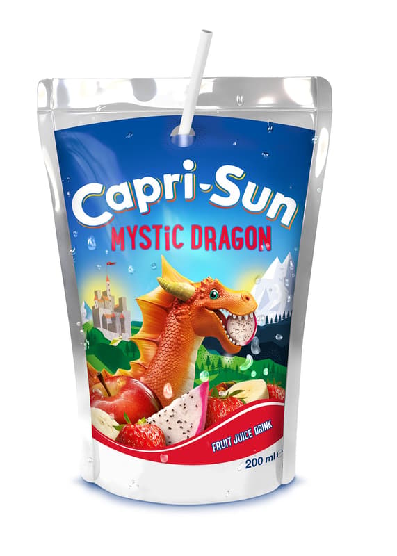 CAPRI-SUN Mystic Dragon