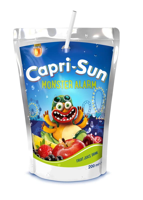 CAPRI-SUN Monster Alarm