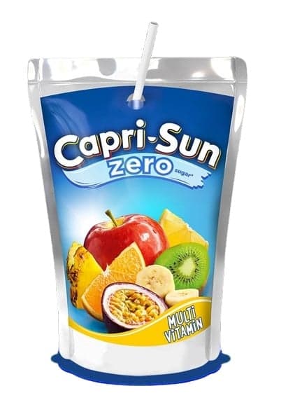 CAPRI-SUN Multivitamin Zero