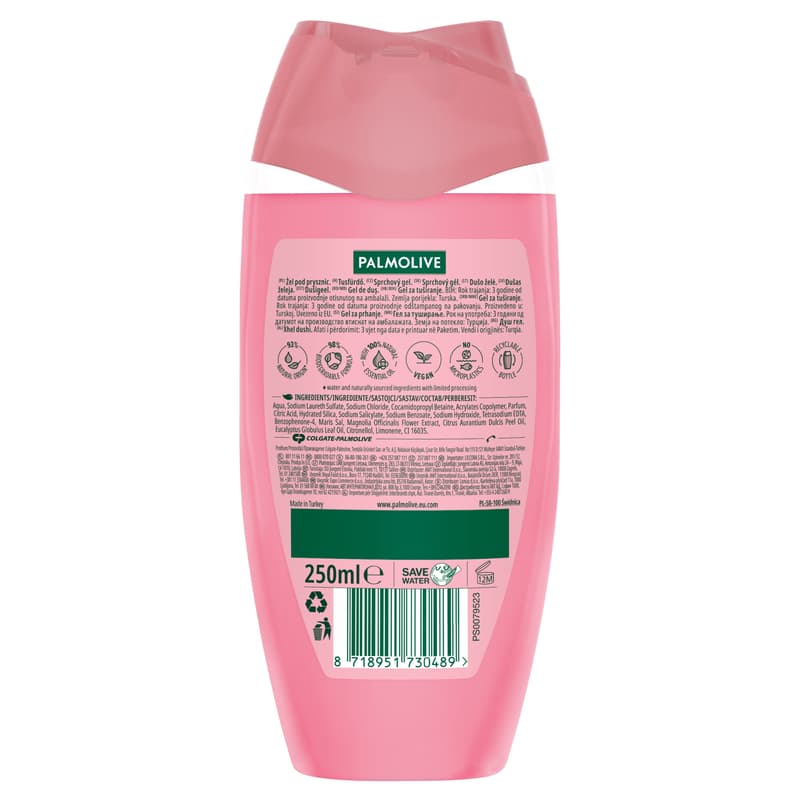 Palmolive Thermal Spa Gentle Massage tusfürdő