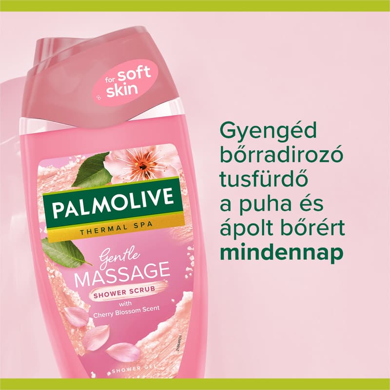 Palmolive Thermal Spa Gentle Massage tusfürdő