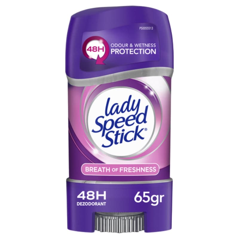 Lady Speed Stick DeoGel Freshness deodorant