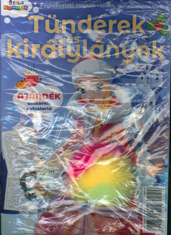 Tündérek és királylányok