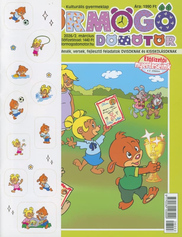 Dörmögő Dömötör