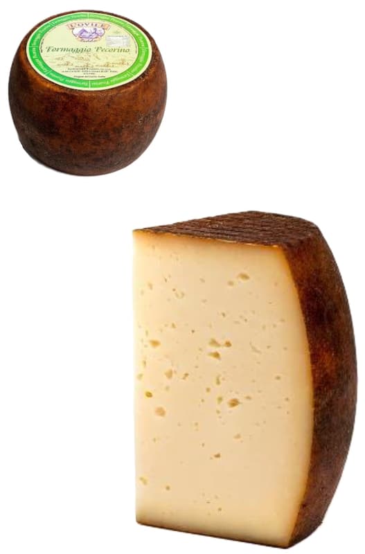 Sepi L'Ovile Pecorino, 150 napig érlelt, erős ízű