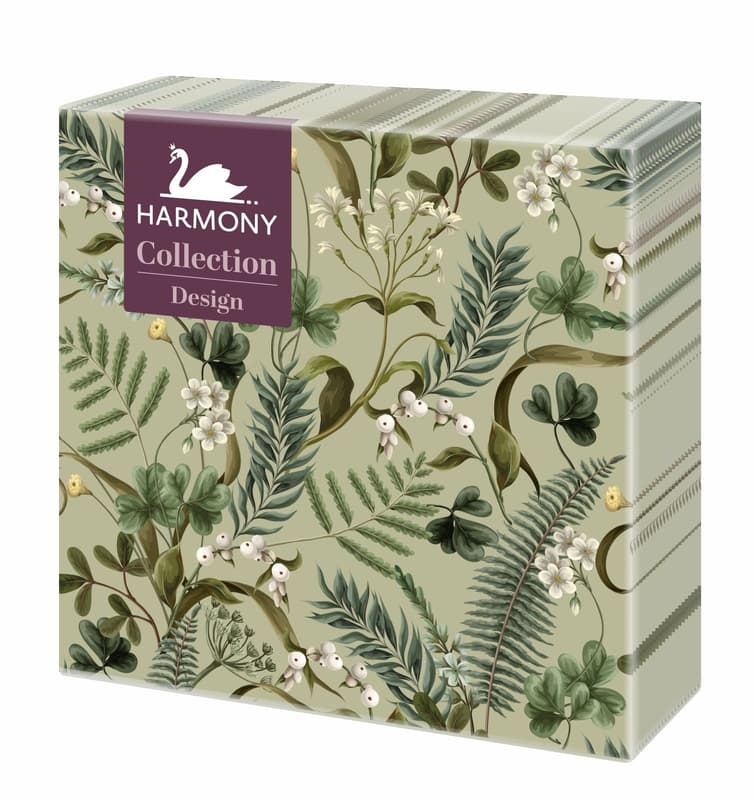 NA HARMONY 451F33-3 FOREST FLOWERS 1X20/17
