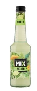 Mix szénsavas alkoholos koktél mix Mojito ízesítéssel 4%