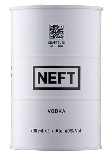 NEFT vodka