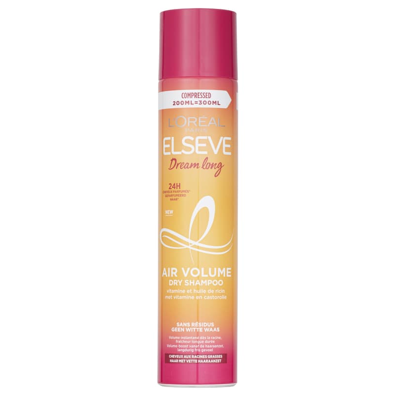 L’Oréal Paris Elseve Dream Long Air Volume Dry Shampoo