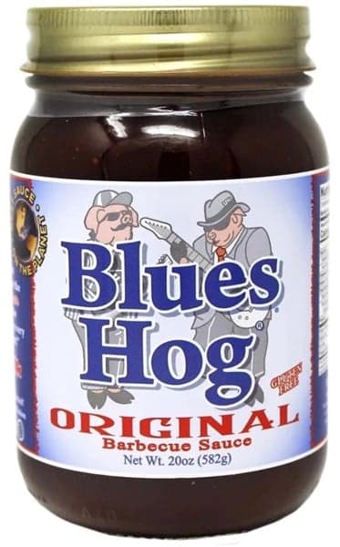 Blues Hog Original BBQ szósz