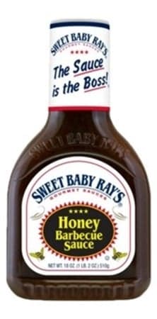 Sweet Baby Ray's -Honey Barbecue Sauce