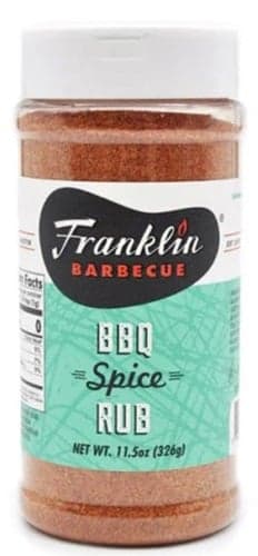Franklin Barbecue Spicy Rub