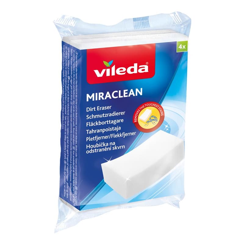Vileda Miraclean csodaszivacs 4x