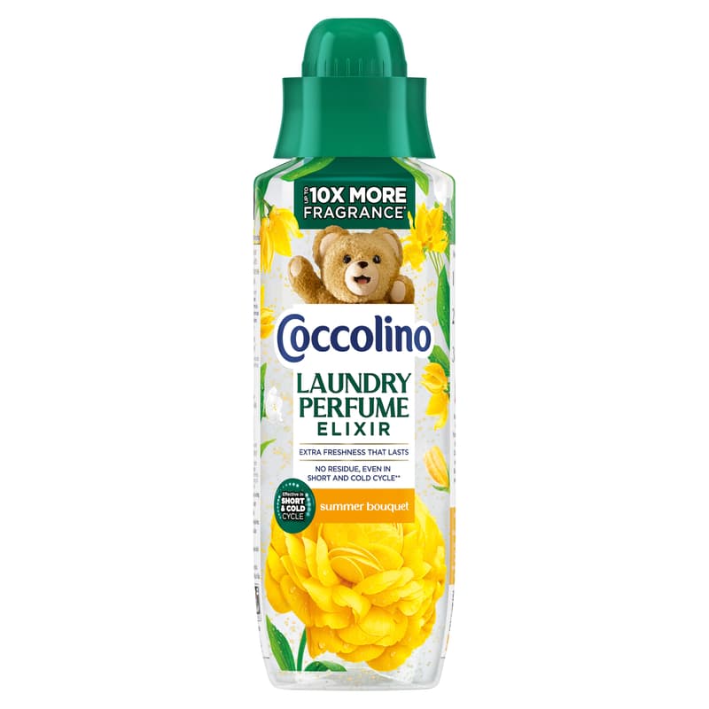 Coccolino Summer Bouquet Laundry Perfume Elixir 460 ml
