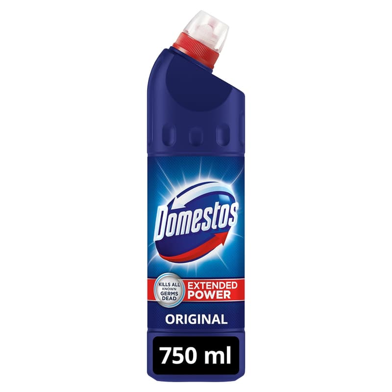 DOMESTOS EXTENDED POWER Original