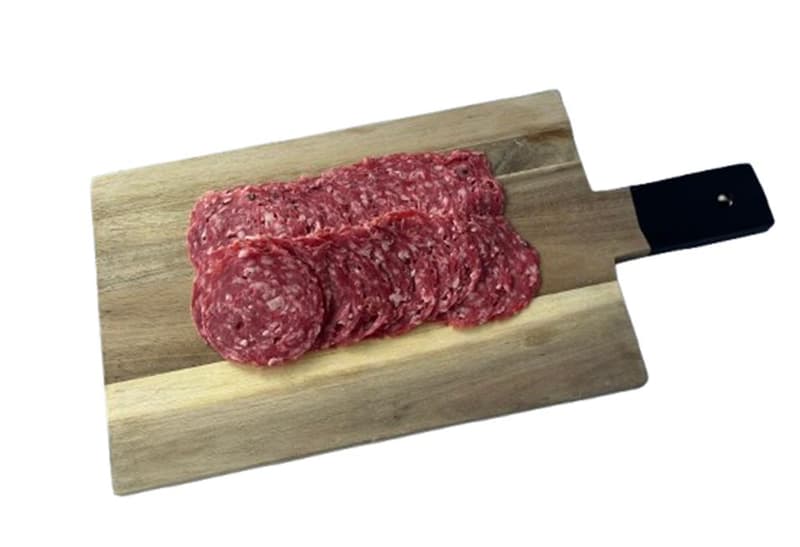 Kifli Delikátesz Salchicon extra sliced