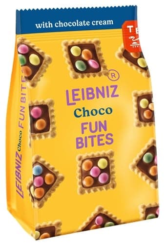 Bahlsen Leibniz Fun Bites Choco 12x100g