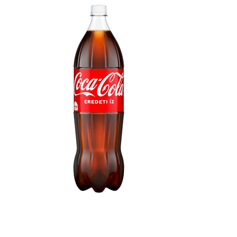 Coca-Cola Cola Flavoured Carbonated Soft Drink 1,75 l