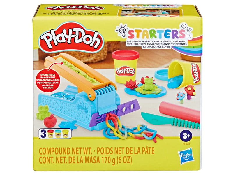 Play-Doh Fun factory kezdőkészlet