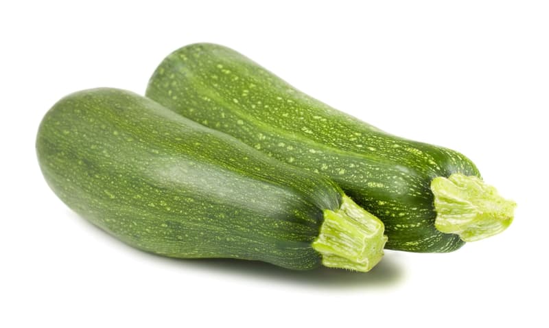Hazai BIO cukkini Pecznyik Béla gazdától, lédig