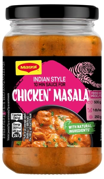 Maggi Chicken Masala szósz