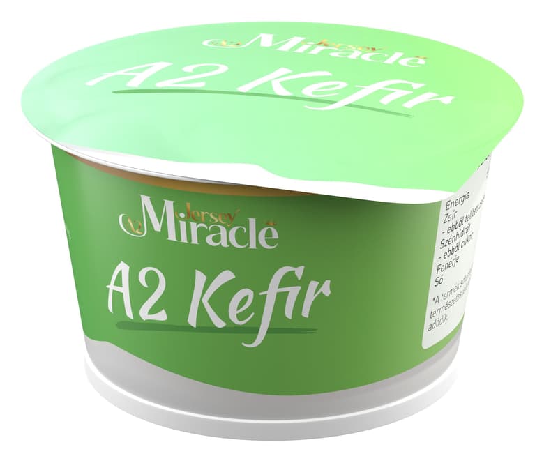 Jersey Miracle A2 kefír