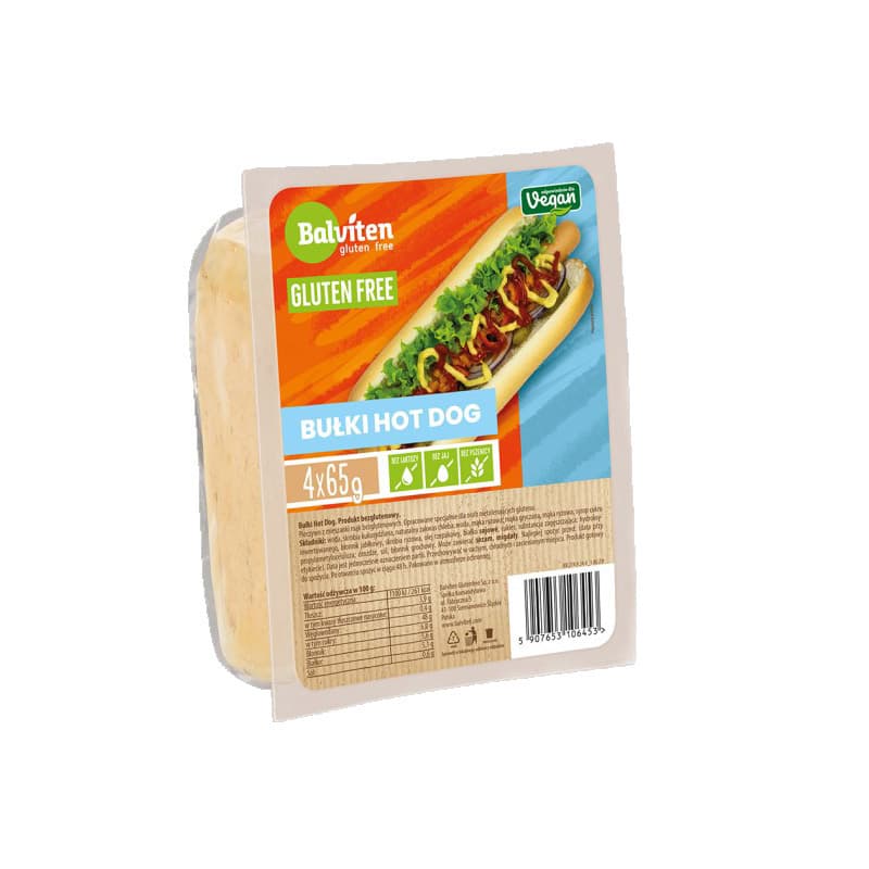 Hot Dog buns