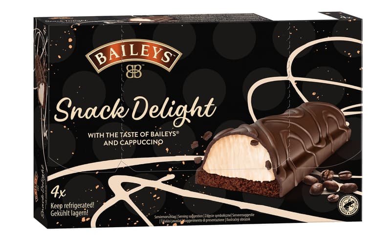 Baileys Snack Delight 4x28g