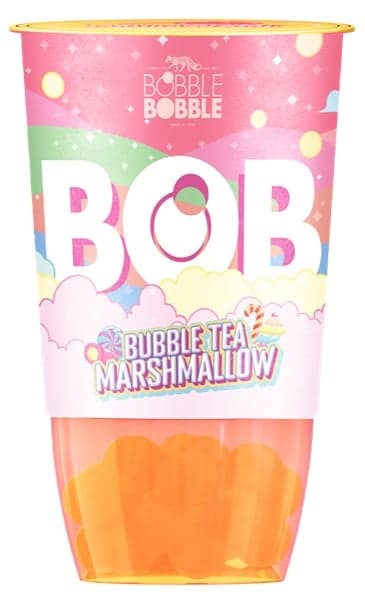 BOB Bubble tea - Marshmallow