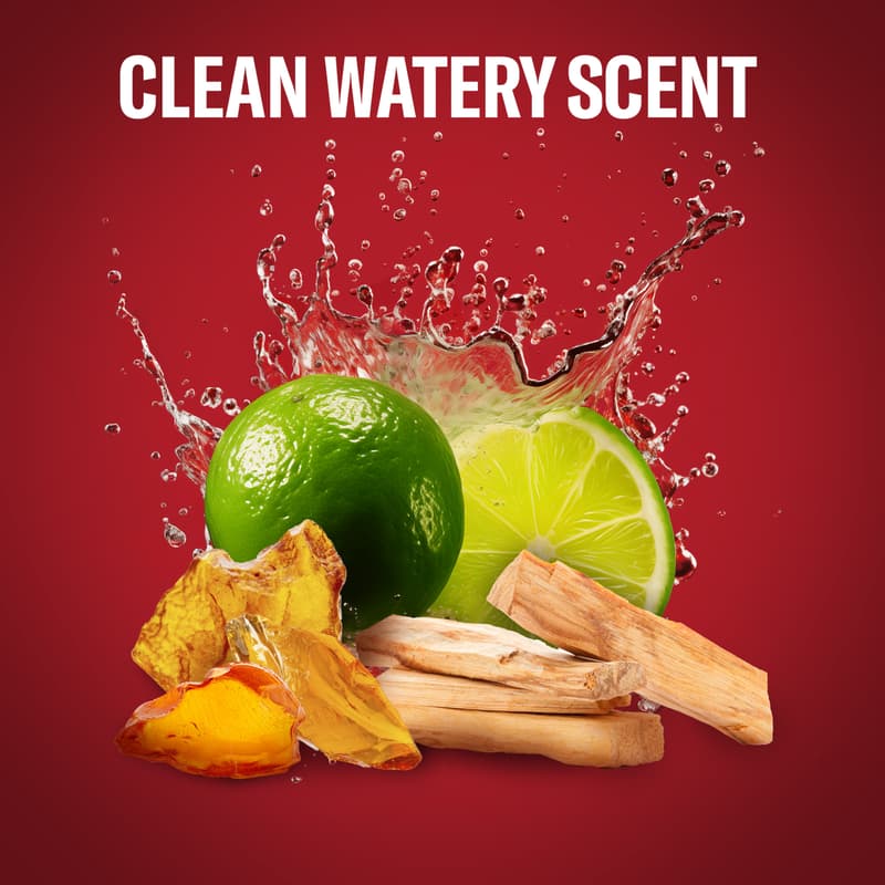 Old Spice Whitewater Borotválkozás Utáni Arcszesz, 100 ml