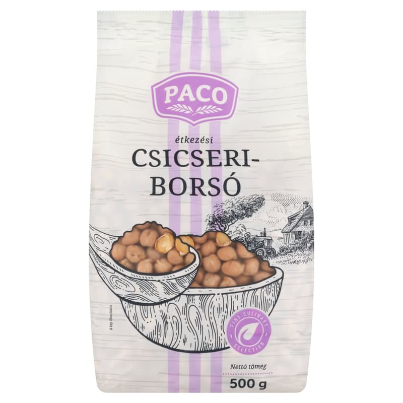 Paco Chickpeas