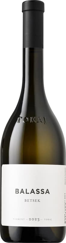 Balassa Tokaji Betsek Furmint