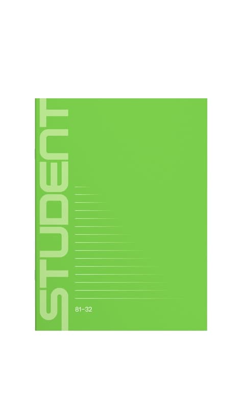 Ico Student Füzet Vonalas 32 Lap A/4
