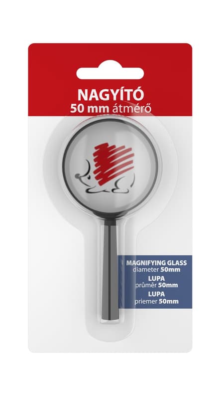 Süni Nagyító 50 mm Bl