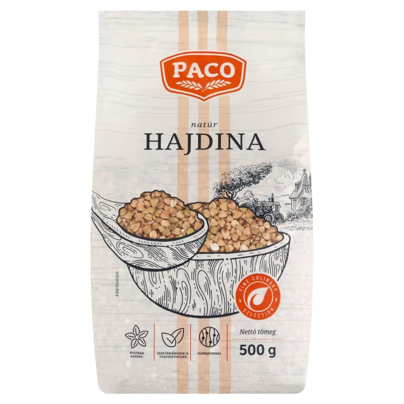 Paco Natúr hajdina