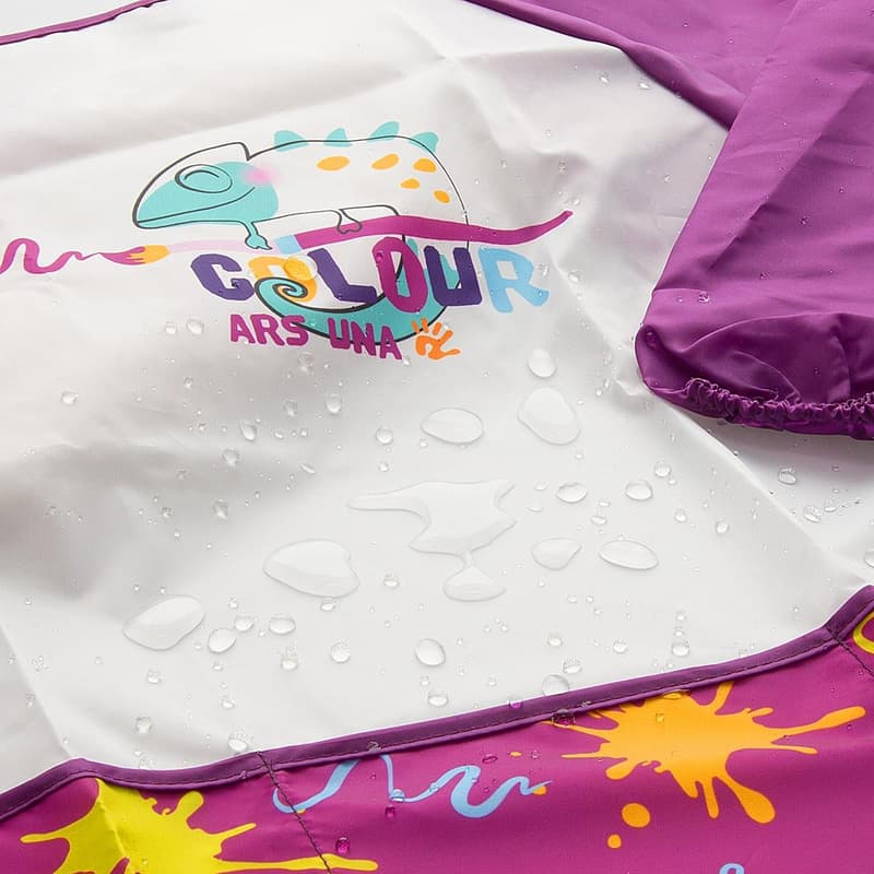 Festőkötény Pink Splash (5417) 24