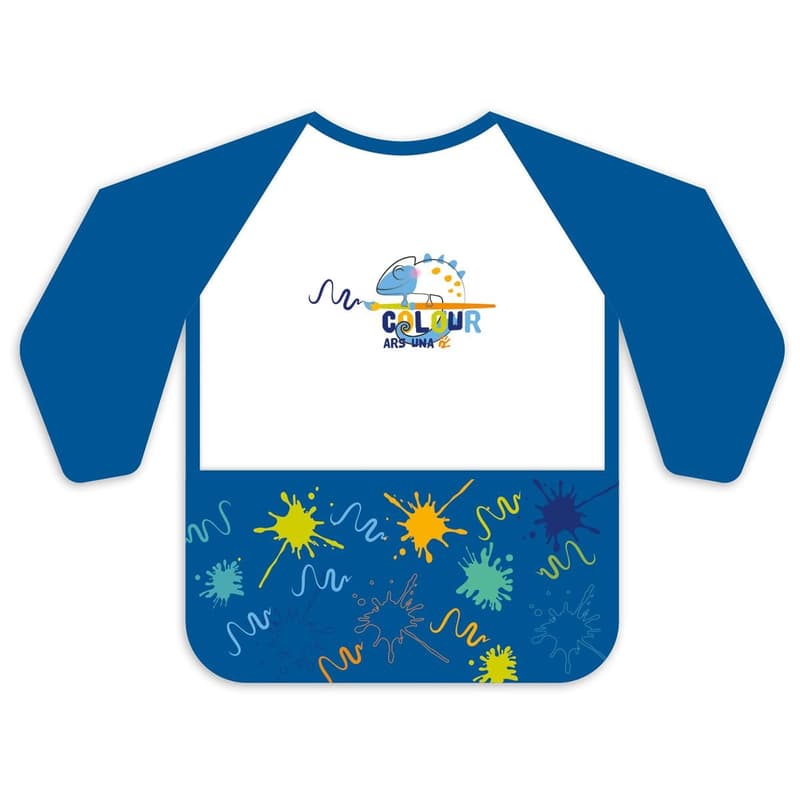 Festőkötény Blue Splash (5418) 24