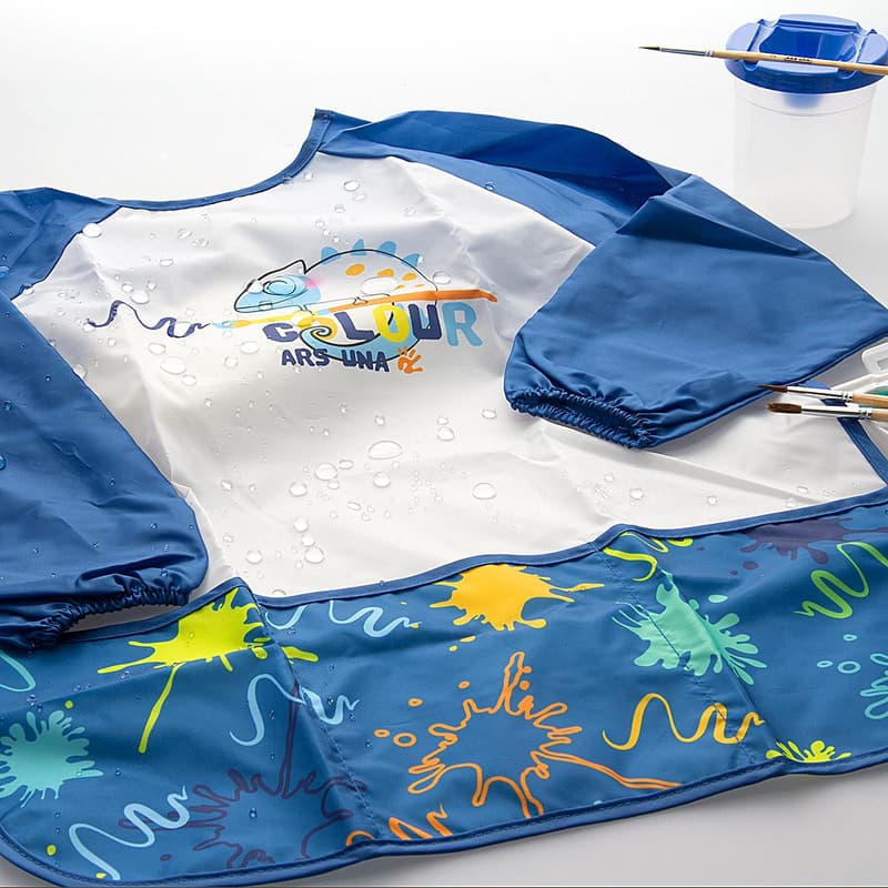 Festőkötény Blue Splash (5418) 24